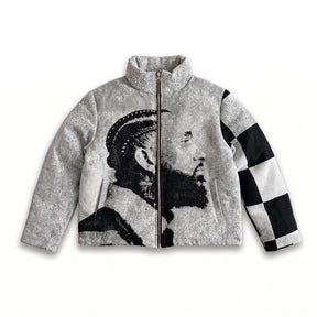 NIP TAPESTRY COAT