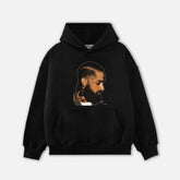 NIPSEYHUSSLE HEAD HOODIE-1055