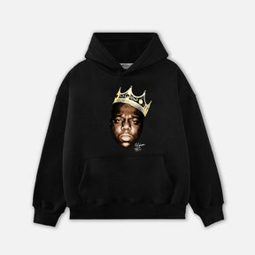 NOTORIOUSB.I.G HEAD HOODIE-1081