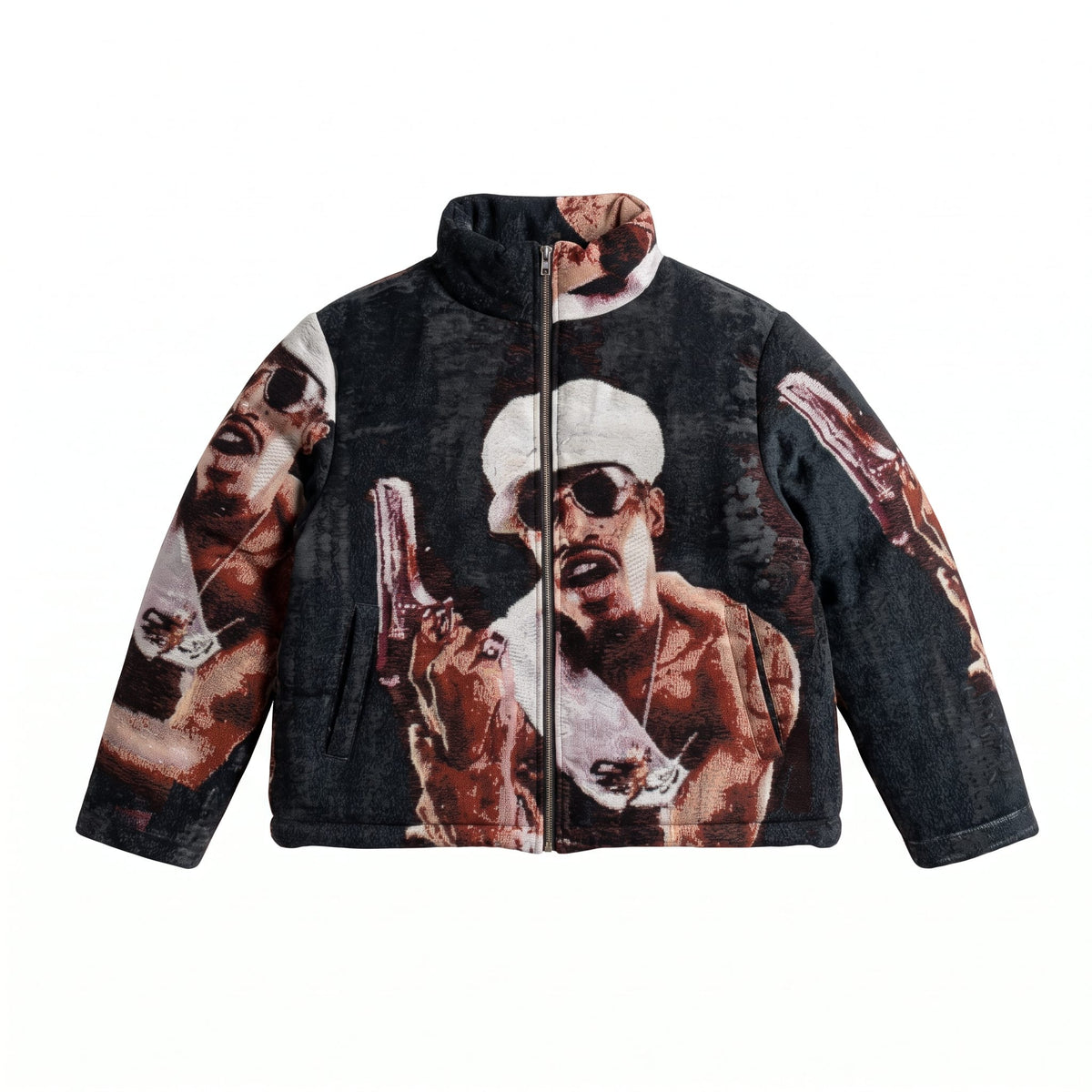 OUTKAST TAPESTRY COAT