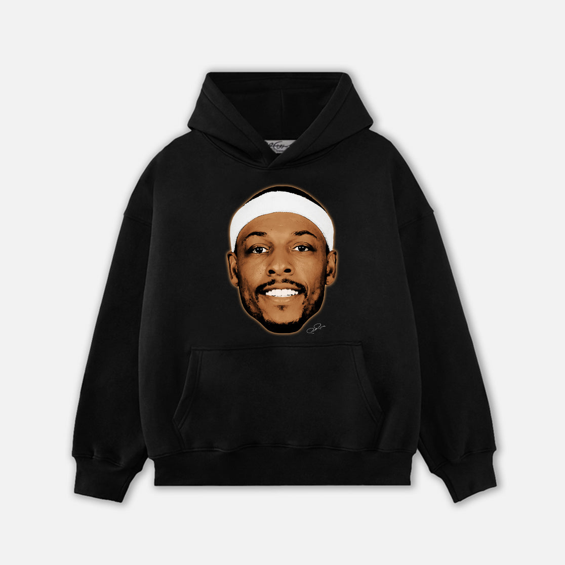 PAULPIERCE HEAD HOODIE-1032