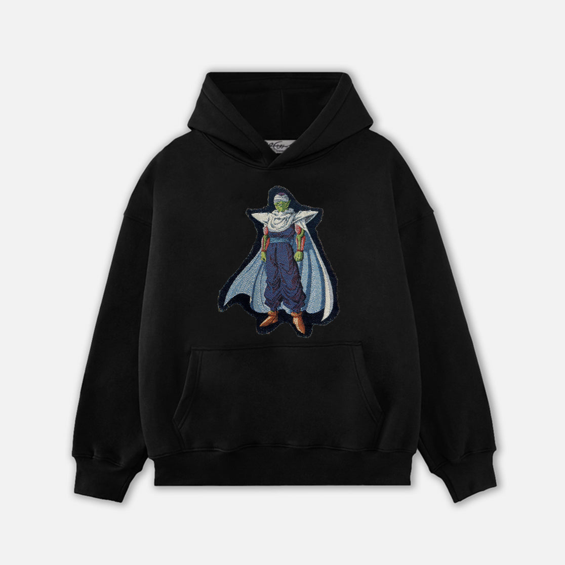 PICCOLO TAPESTRY PATCH HOODIE-9081