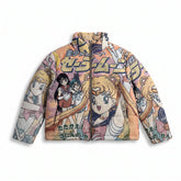 SAILOR MOON TAPESTRY COAT