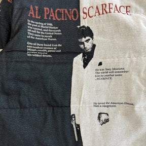 SCARFACE TAPESTRY COAT