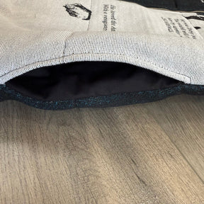 SCARFACE TAPESTRY COAT