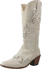Ariat Women's Fatbaby Heritage Dapper Western Boots-60045