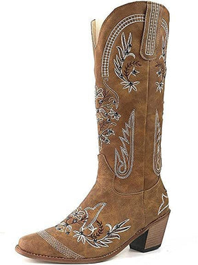 Ariat Women's Fatbaby Heritage Dapper Western Boots-60045