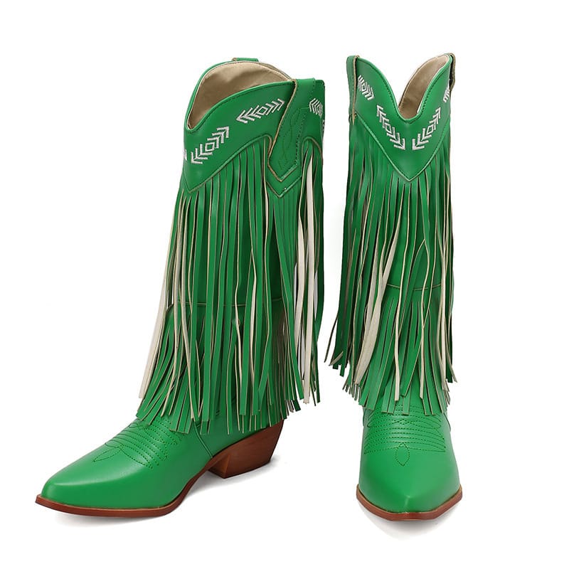 Idyllwind Women's Sterling Fringe Tall Western Boots-60024