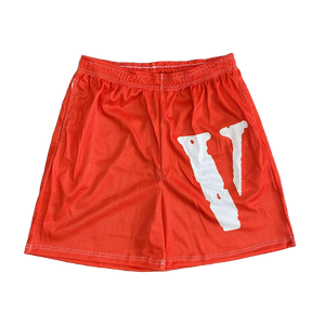V MESH SHORTS-8711