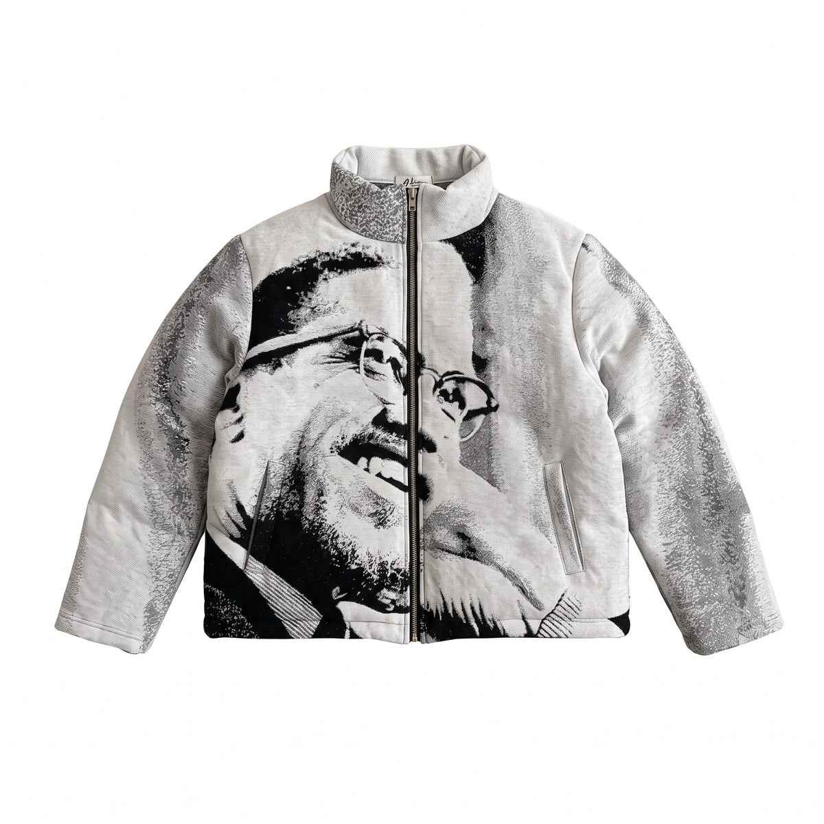 X FOR FREEDOOM V2 TAPESTRY COAT