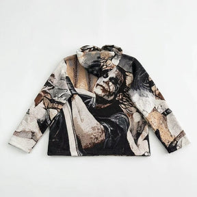 JOKER TAPESTRY HOODIE