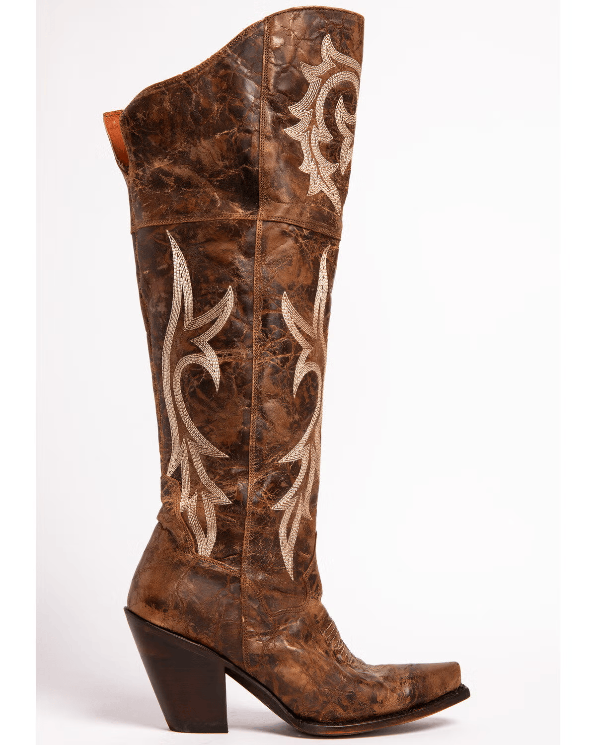 Dan Post Women's Jilted Knee High Western Boots-60022