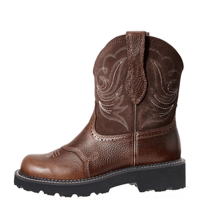 Ariat Women's Fatbaby Heritage Dapper Western Boots-60043