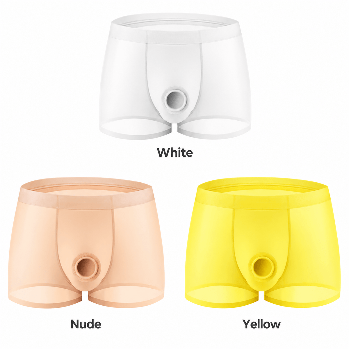 FUNCTIONAL PROTECTIVE UNDERWEAR