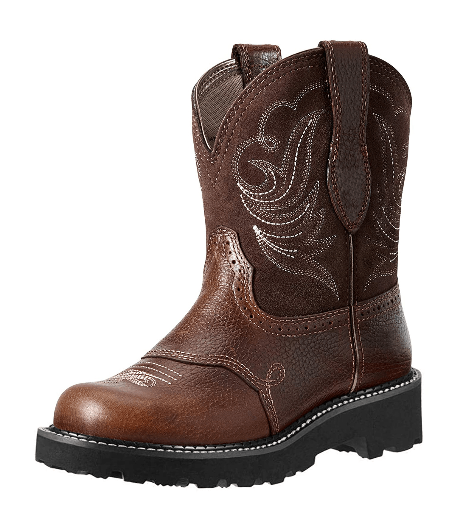 Ariat Women's Fatbaby Heritage Dapper Western Boots-60043