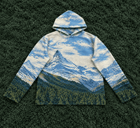 MATTERHORN TAPESTRY HOODIE