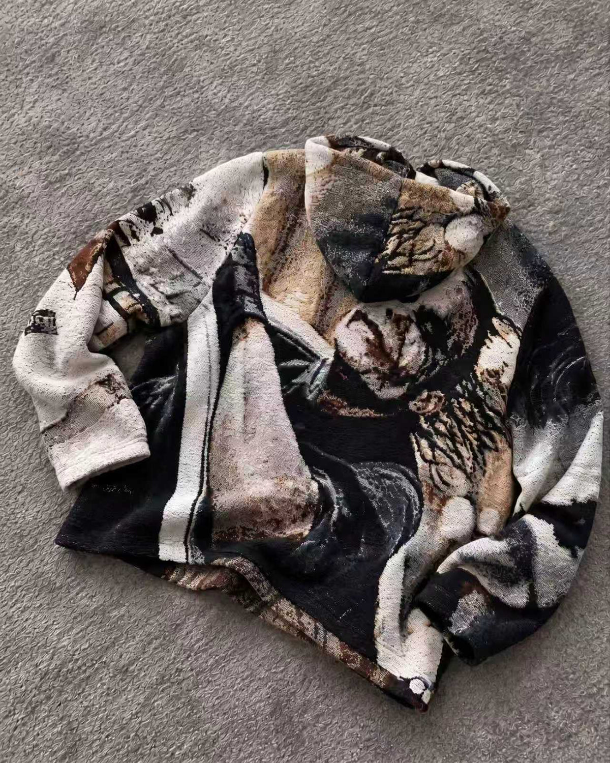 JOKER TAPESTRY HOODIE