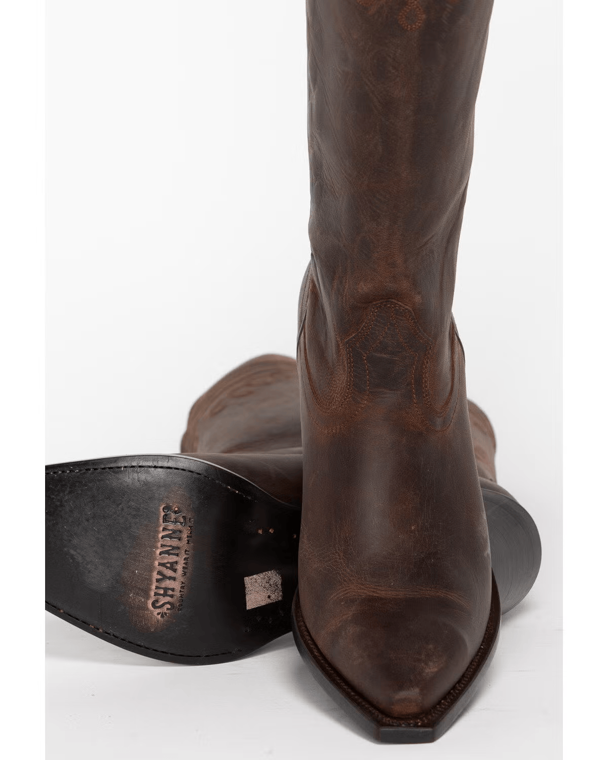 Shyanne Women's Charlene Tall Western  Boots-60034