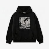 HANDMADE Patchwork Hoodie -05