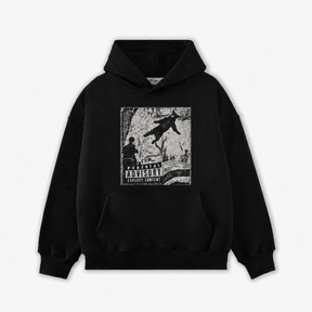 HANDMADE Patchwork Hoodie -05