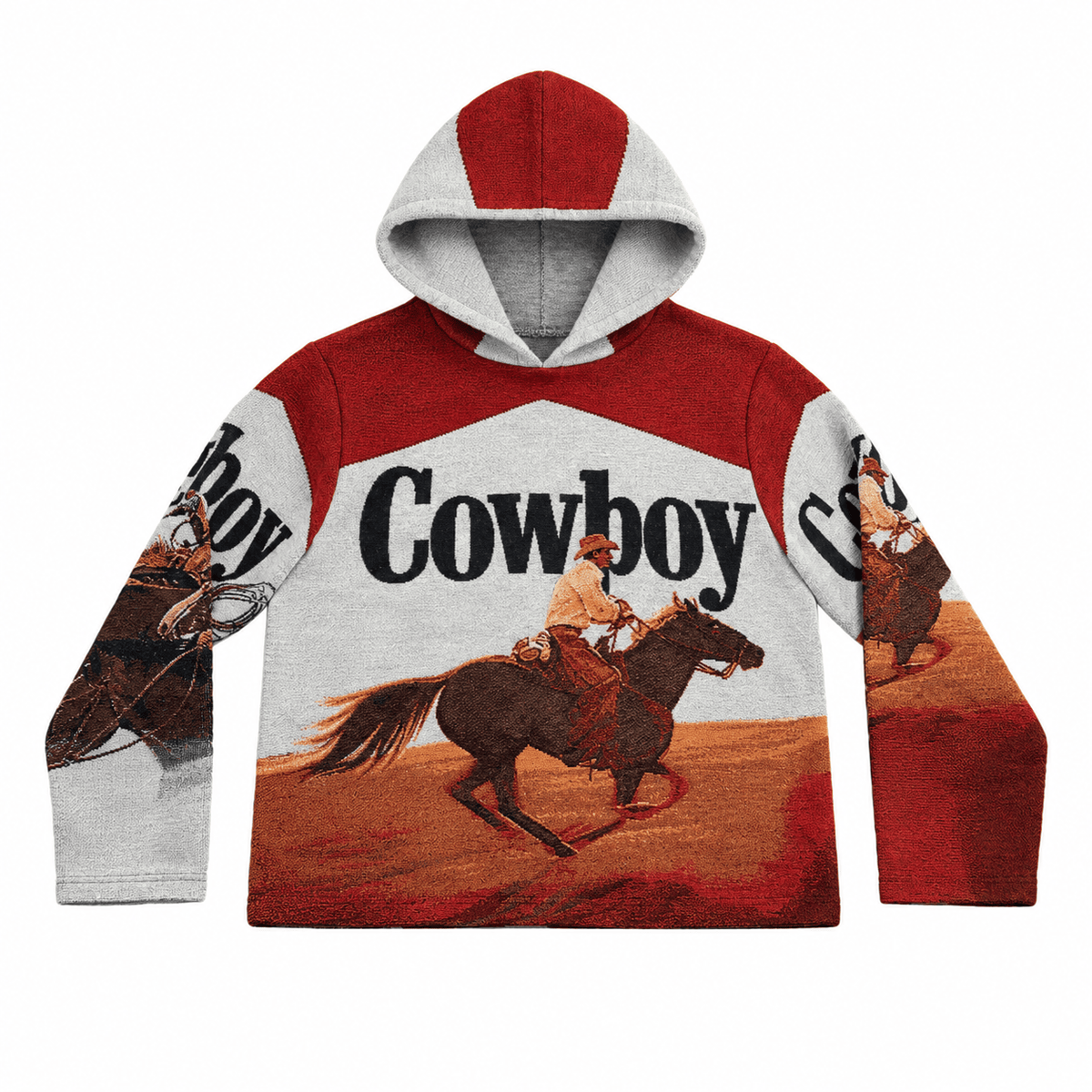COWGIRL TAPESTRY JACKET