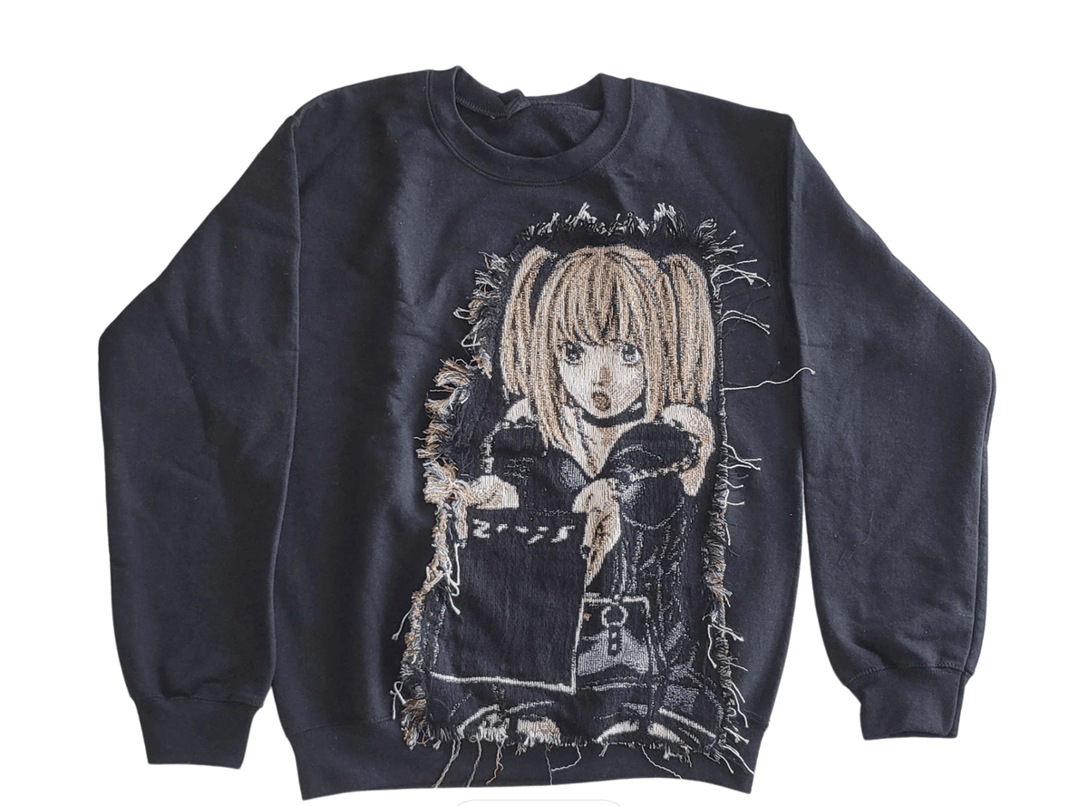 Misa Patchwork Hoodie -04