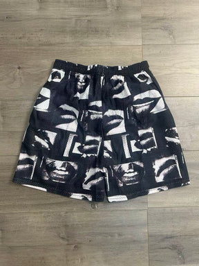 LIPS SHORTS-8915