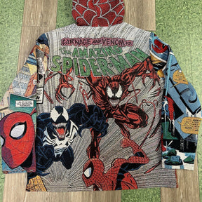 RDMCLOTHINGART tapestry hoodie 1982 Vintage Tapestry 的副本