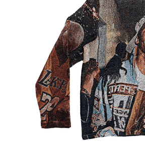 RDMCLOTHINGART tapestry hoodie 2001 CHAMPION TAPESTRY