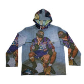 RDMCLOTHINGART tapestry hoodie 2001_TROPHY KB TAPESTRY