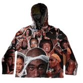 RDMCLOTHINGART tapestry hoodie 2PAC TAPESTRY