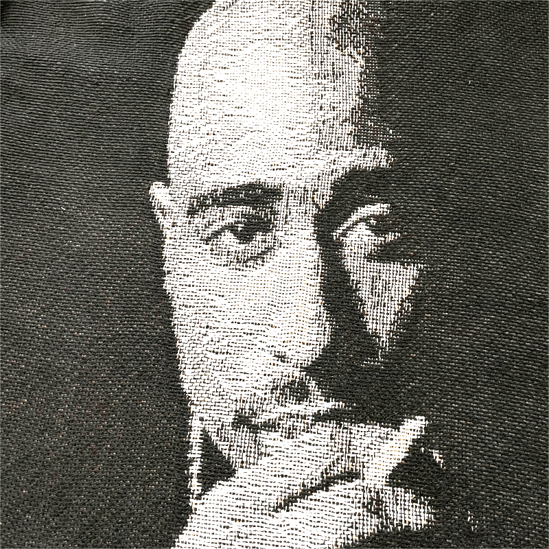 RDMCLOTHINGART tapestry hoodie 2PAC TAPESTY