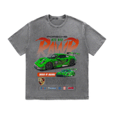 RDMCLOTHINGART tapestry hoodie 911 RAWR 3 HEAVY WEIGHT COTTON TEE-8840