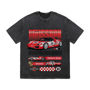 RDMCLOTHINGART tapestry hoodie 918 SPYDER HEAVY WEIGHT COTTON TEE-8829