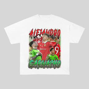 RDMCLOTHINGART tapestry hoodie ALEJANDRO HEAVY WEIGHT COTTON TEE-9143