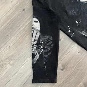 RDMCLOTHINGART tapestry hoodie ALICE TAPESTRY HOODIE