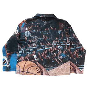 RDMCLOTHINGART tapestry hoodie ALL STAR TAPESTRY JACKET