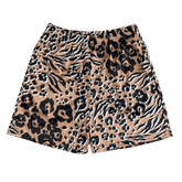 RDMCLOTHINGART tapestry hoodie ANIMAL MESH SHORTS-8614