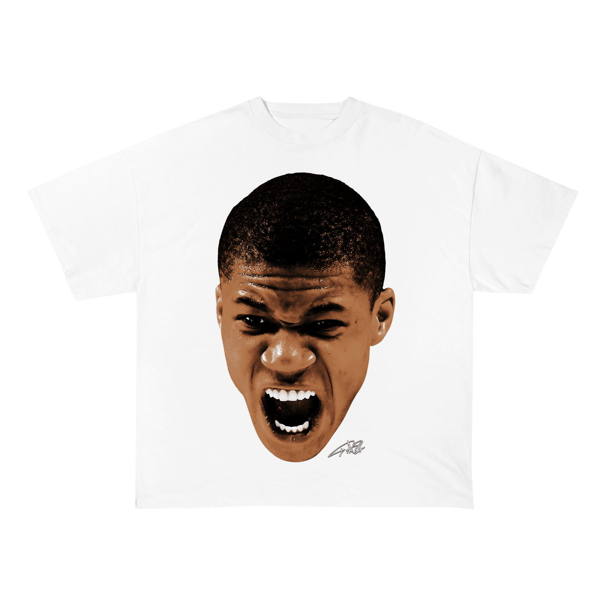 RDMCLOTHINGART tapestry hoodie ANTETOKOUNMPO WEIGHT COTTON TEE-8065