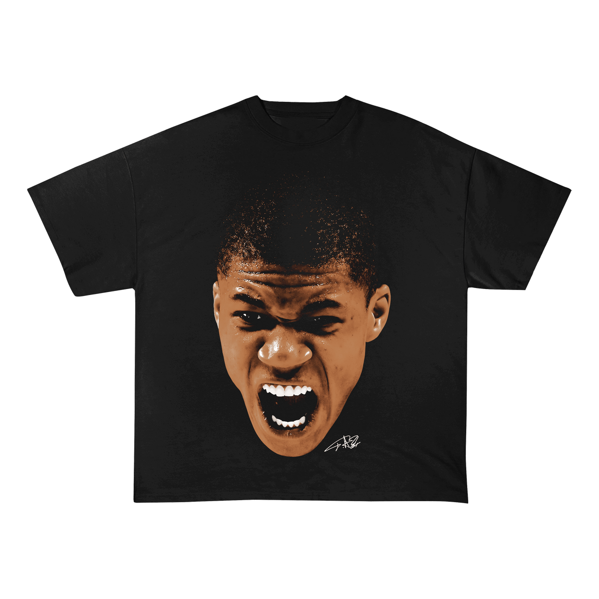 RDMCLOTHINGART tapestry hoodie ANTETOKOUNMPO WEIGHT COTTON TEE-8065