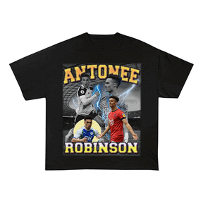 RDMCLOTHINGART tapestry hoodie ANTONEE HEAVY WEIGHT COTTON TEE-9147