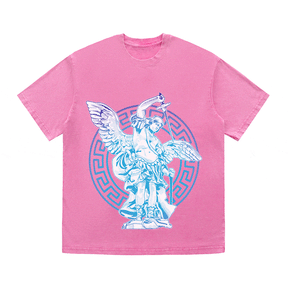 RDMCLOTHINGART tapestry hoodie ARCHANGEL HEAVY WEIGHT COTTON TEE-9030