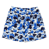 RDMCLOTHINGART tapestry hoodie BAPE BLUE MESH SHORTS-8688