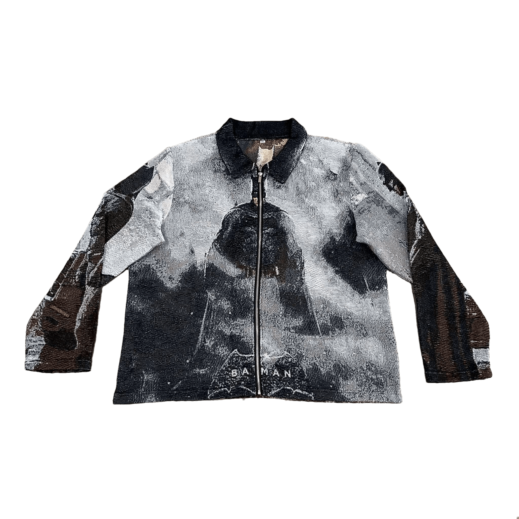 RDMCLOTHINGART tapestry hoodie BATMAN TAPESTRY JACKET