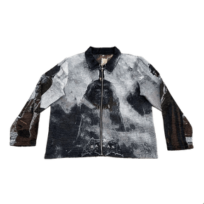 RDMCLOTHINGART tapestry hoodie BATMAN TAPESTRY JACKET