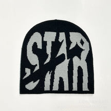 RDMCLOTHINGART tapestry hoodie BEANIE-2001