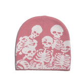 RDMCLOTHINGART tapestry hoodie BEANIE-2003