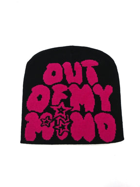 RDMCLOTHINGART tapestry hoodie BEANIE-2004