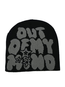 RDMCLOTHINGART tapestry hoodie BEANIE-2004