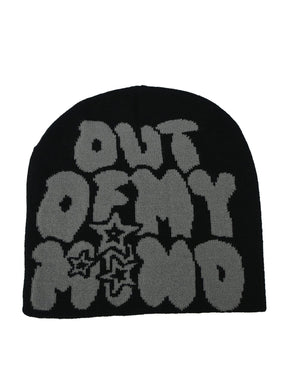 RDMCLOTHINGART tapestry hoodie BEANIE-2004